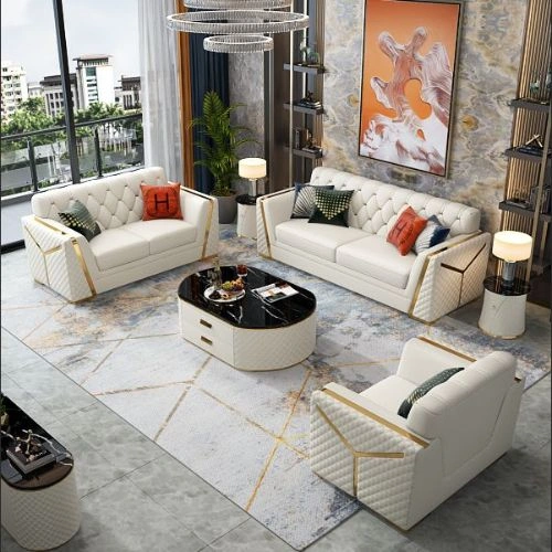 Custom Sofa-Sets in Dubai