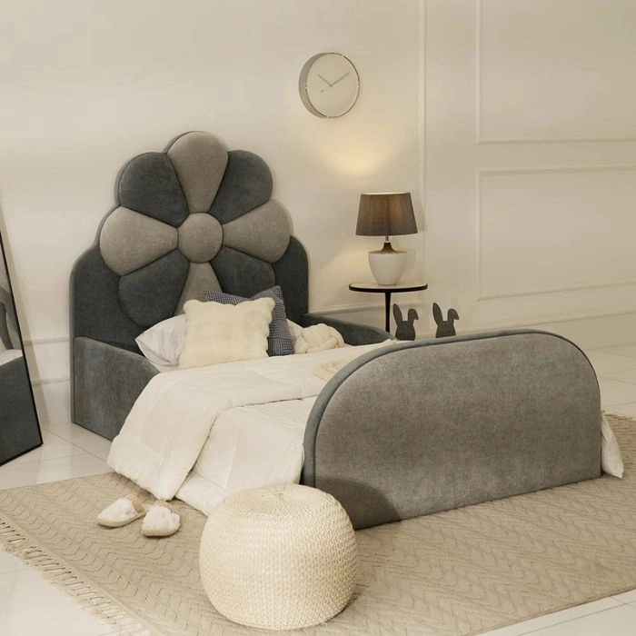 Carousel Bed