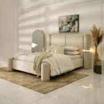 The Pillar Bed