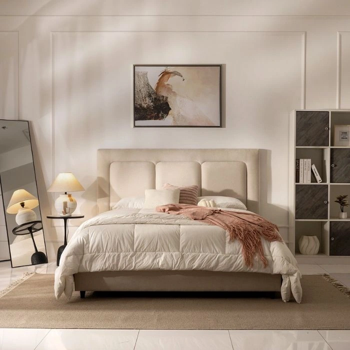 The Rowan Bed