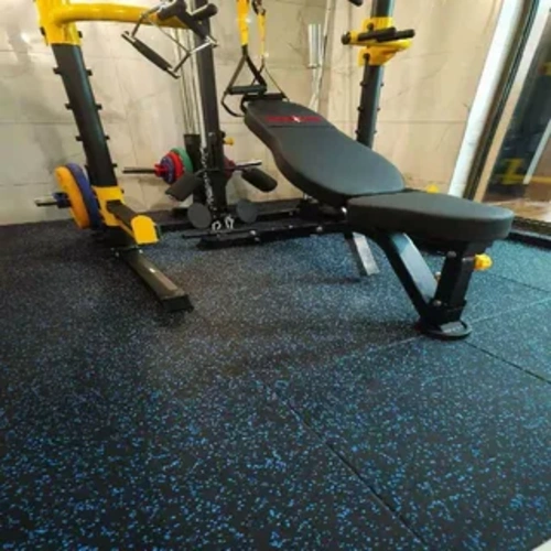 Safe rubber flooring Dubai