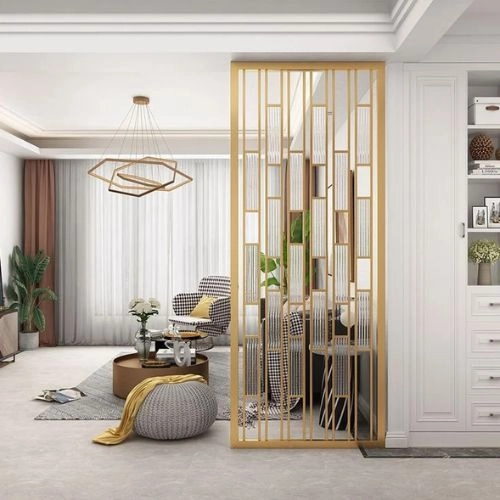 Practical dividers for shared rooms.